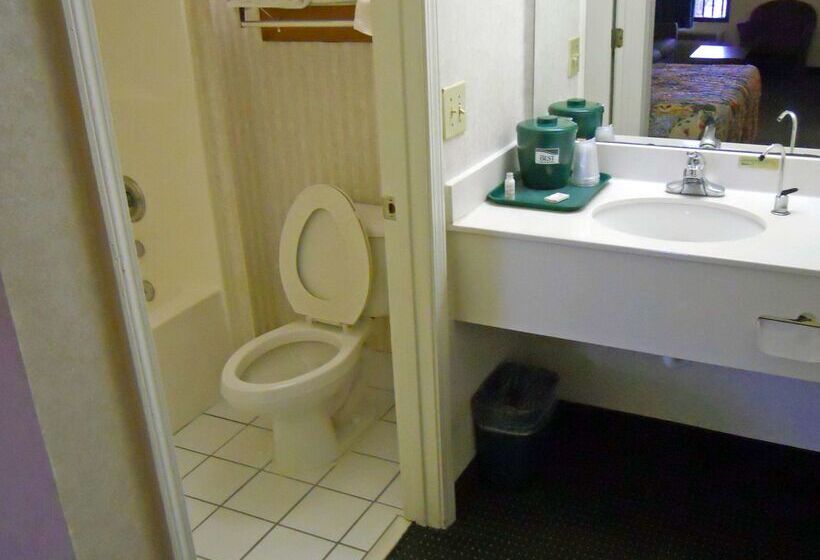 בית מלון כפרי America S Best Inn & Suites   Decatur