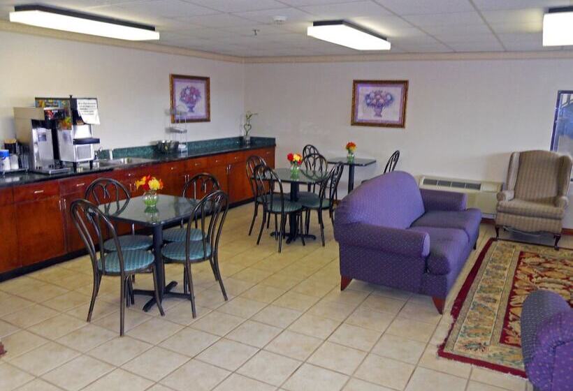 בית מלון כפרי America S Best Inn & Suites   Decatur