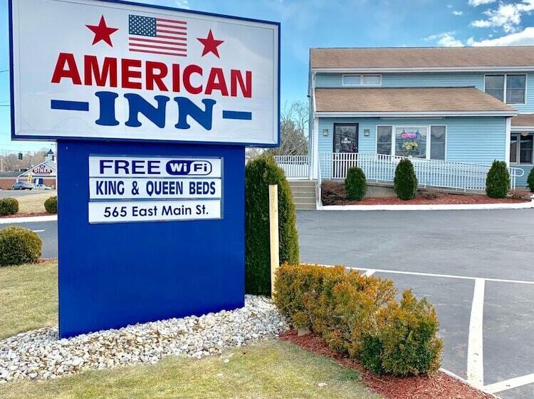 Отель American Inn