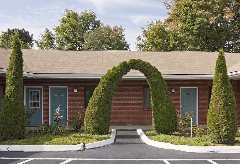 Отель American Inn