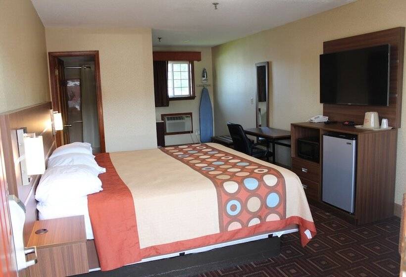 Отель American Inn