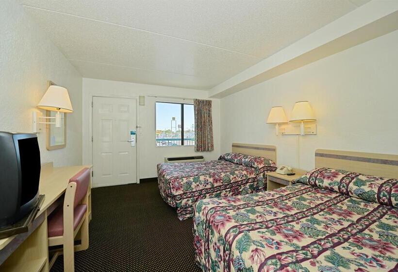 فندق Americas Best Value Inn Battle Creek