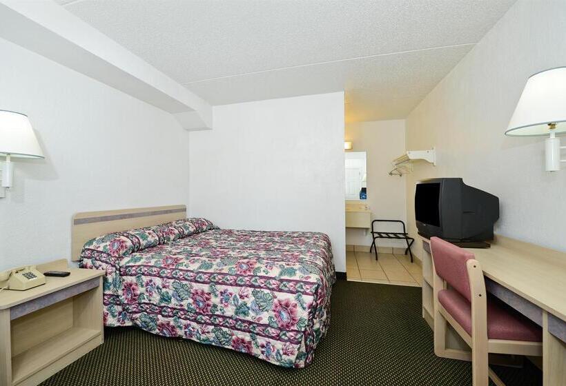فندق Americas Best Value Inn Battle Creek