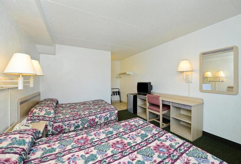 فندق Americas Best Value Inn Battle Creek