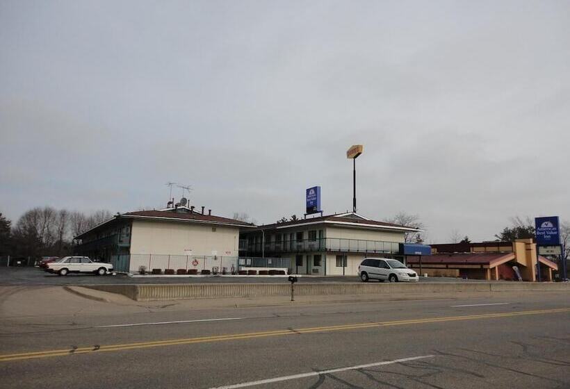 فندق Americas Best Value Inn Battle Creek