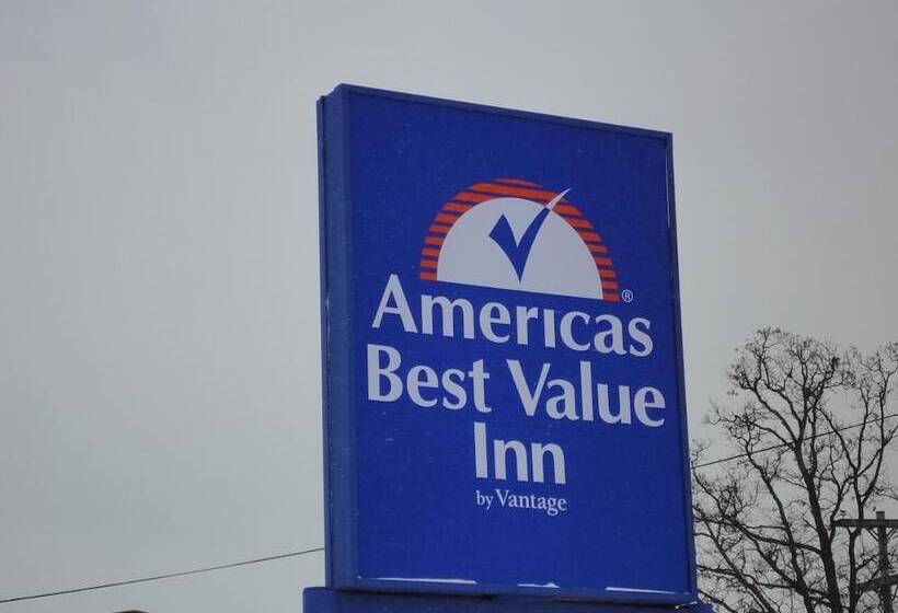 فندق Americas Best Value Inn Battle Creek
