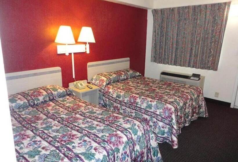 فندق Americas Best Value Inn Battle Creek