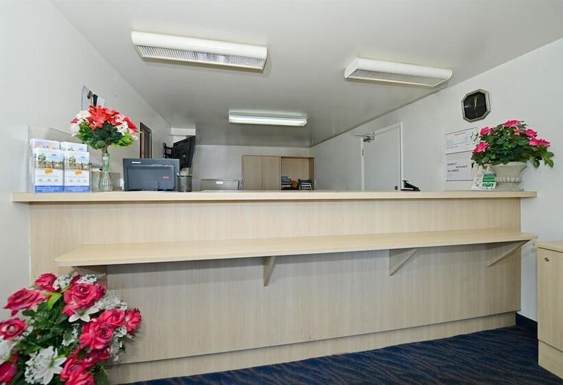 فندق Americas Best Value Inn Battle Creek