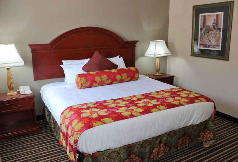 Отель Rodeway Inn & Suites