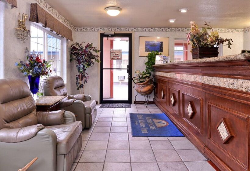 هتل Americas Best Value Inn Eugene