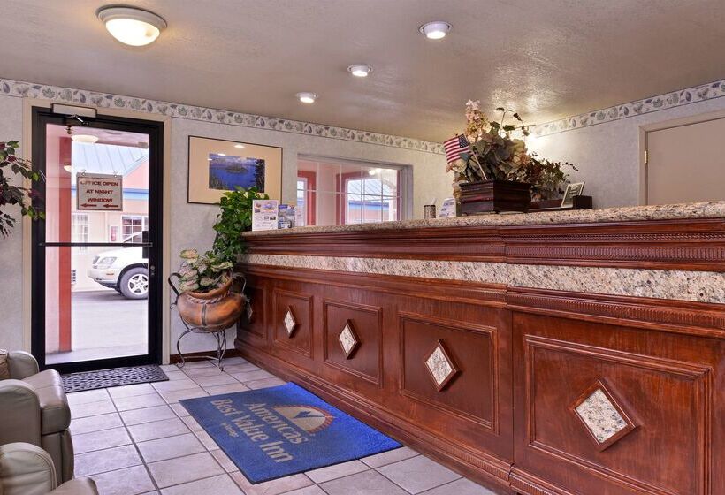 هتل Americas Best Value Inn Eugene