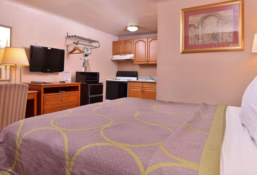 هتل Americas Best Value Inn Eugene