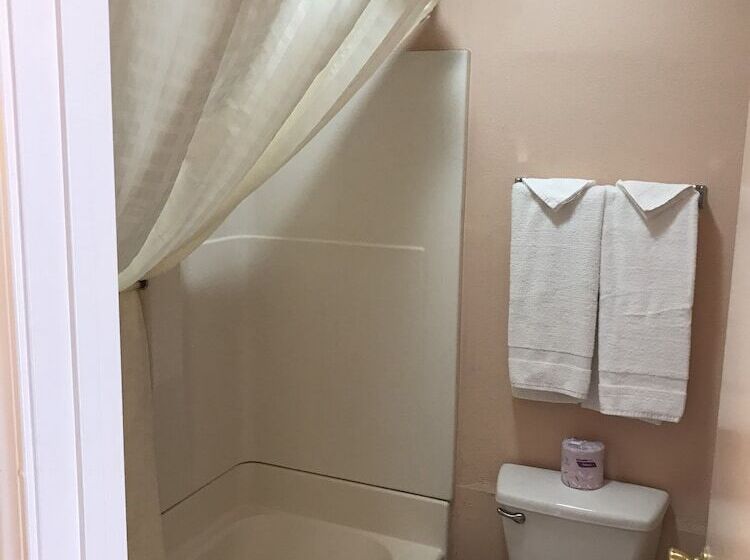 هتل Americas Best Value Inn Eugene