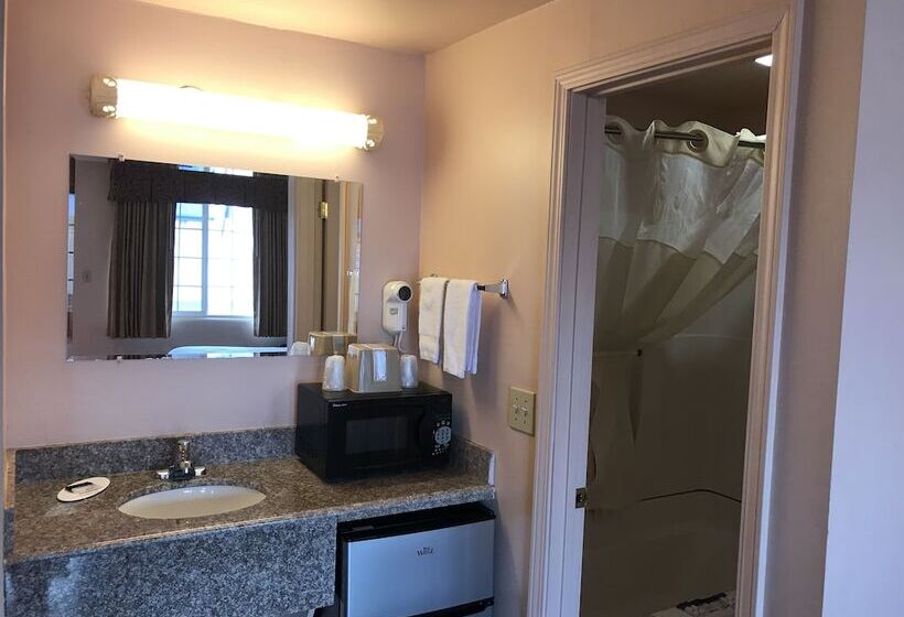 هتل Americas Best Value Inn Eugene