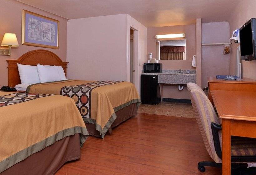 هتل Americas Best Value Inn Eugene
