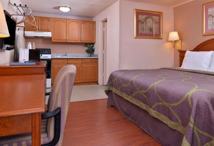 هتل Americas Best Value Inn Eugene