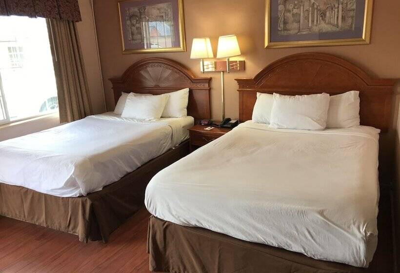 هتل Americas Best Value Inn Eugene