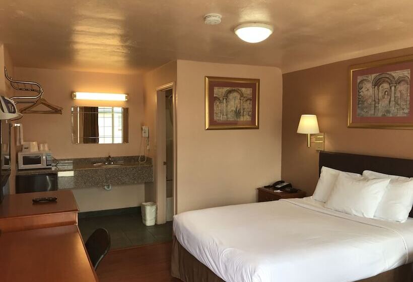 هتل Americas Best Value Inn Eugene