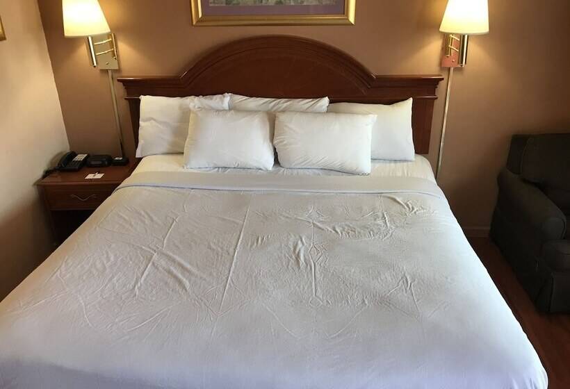 هتل Americas Best Value Inn Eugene