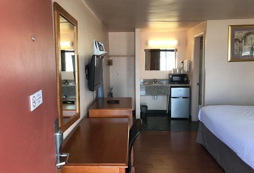 هتل Americas Best Value Inn Eugene