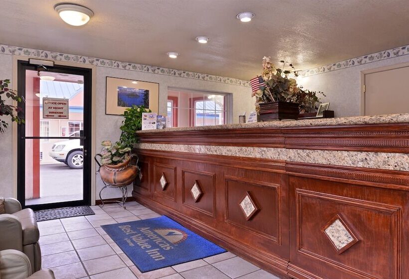 هتل Americas Best Value Inn Eugene