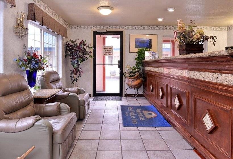 هتل Americas Best Value Inn Eugene