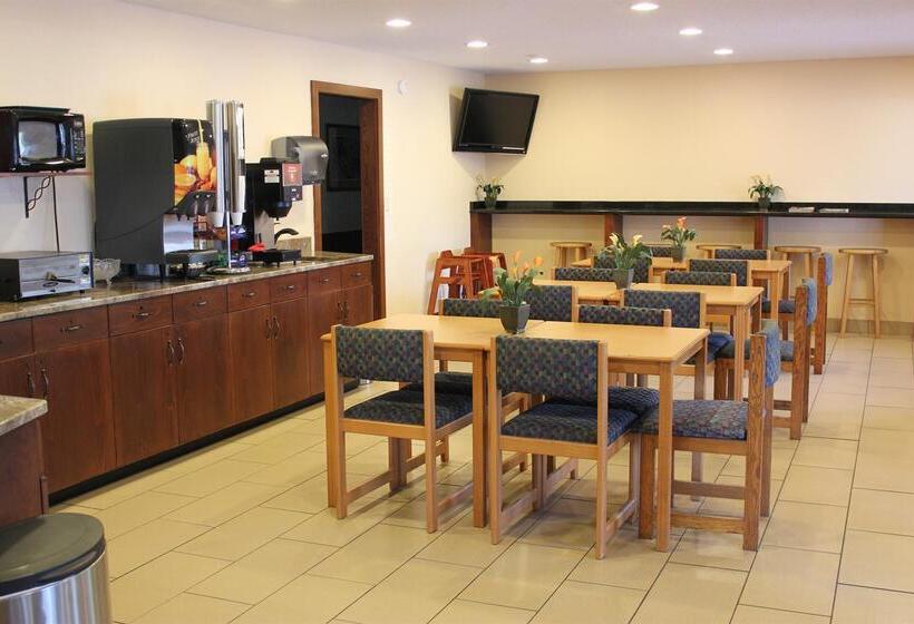 فندق Americas Best Value Inn Grand Forks
