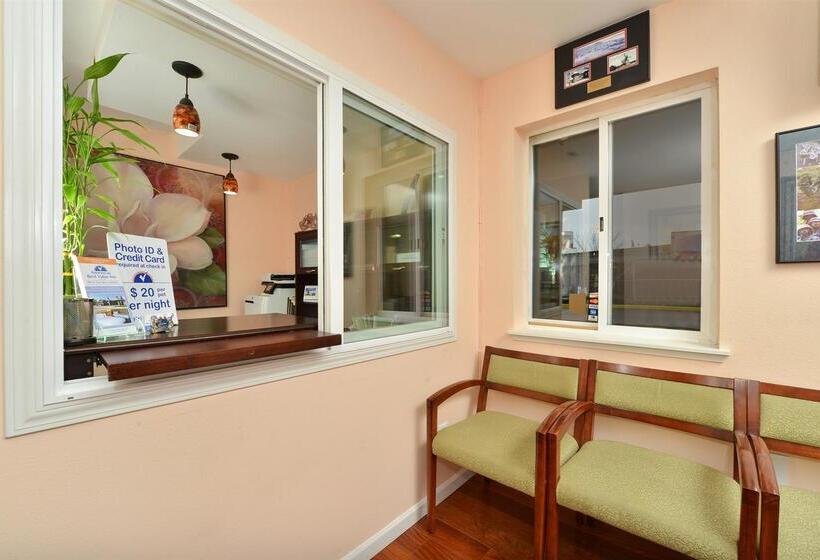 هتل Americas Best Value Inn Lakewood Tacoma S