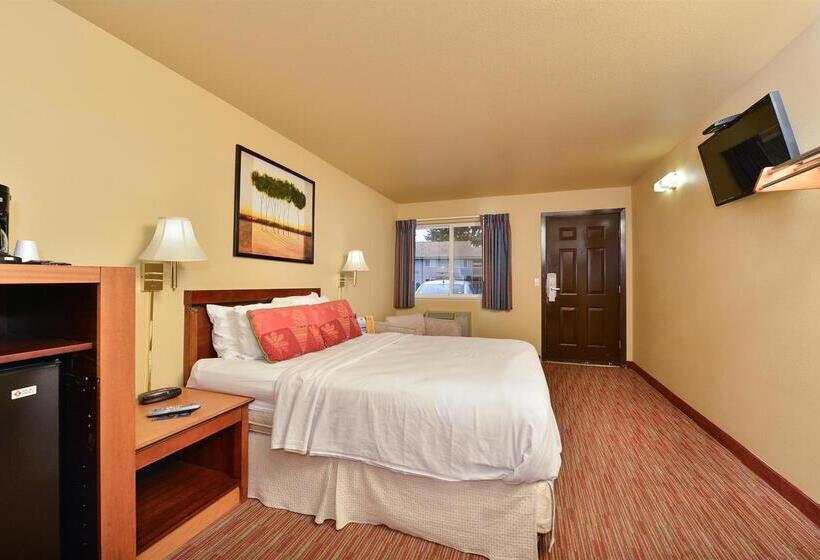 هتل Americas Best Value Inn Lakewood Tacoma S