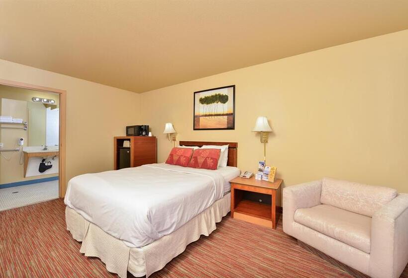 فندق Americas Best Value Inn Lakewood Tacoma S