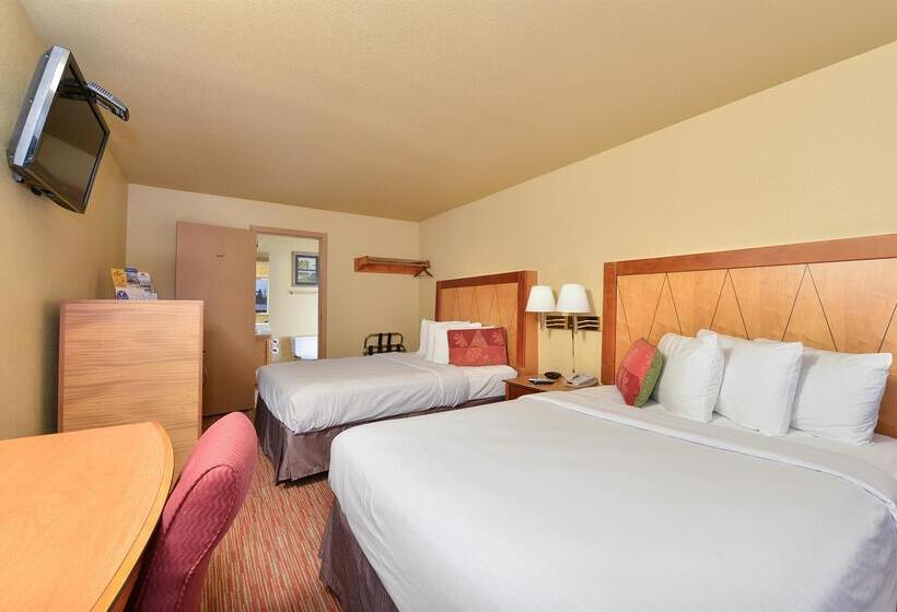 فندق Americas Best Value Inn Lakewood Tacoma S