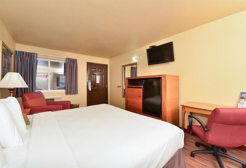 فندق Americas Best Value Inn Lakewood Tacoma S