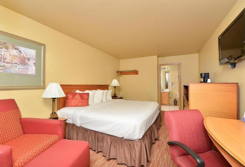 فندق Americas Best Value Inn Lakewood Tacoma S