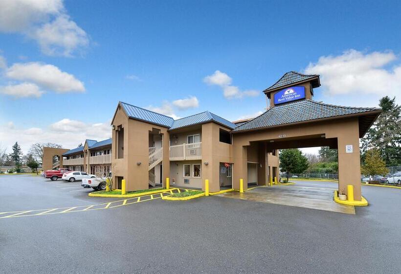 فندق Americas Best Value Inn Lakewood Tacoma S