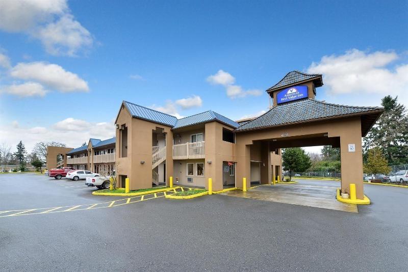 فندق Americas Best Value Inn Lakewood Tacoma S
