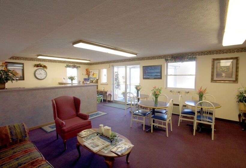 Отель Americas Best Value Inn Litchfield