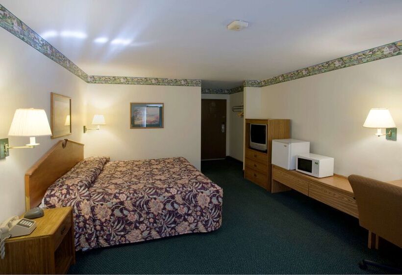Отель Americas Best Value Inn Litchfield