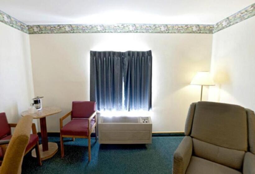 Отель Americas Best Value Inn Litchfield