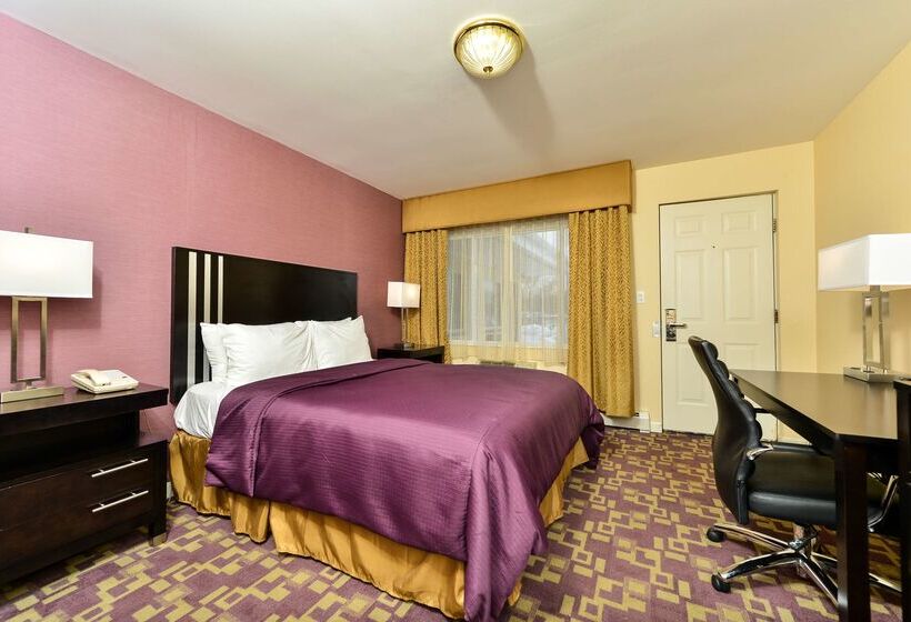 فندق Americas Best Value Inn Providence North Scituate