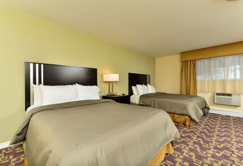 فندق Americas Best Value Inn Providence North Scituate