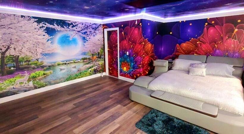 فندق Americas Best Value Inn Providence North Scituate