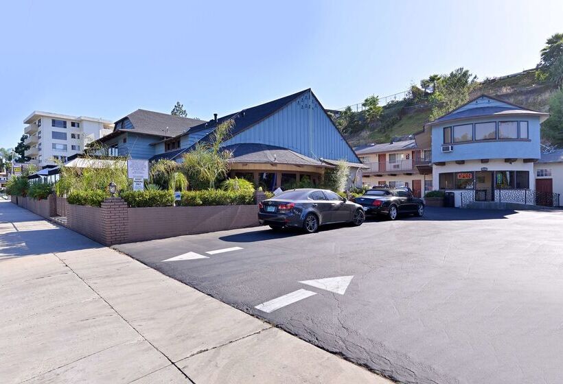 فندق Americas Best Value Inn Rancho Palos Verdes