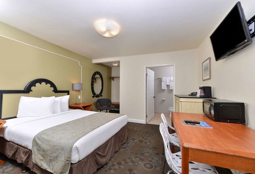 فندق Americas Best Value Inn Rancho Palos Verdes