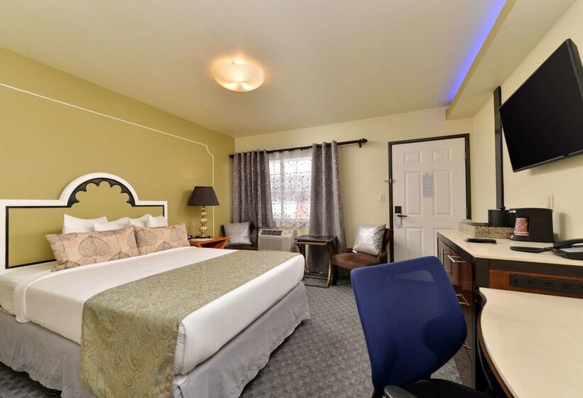 فندق Americas Best Value Inn Rancho Palos Verdes