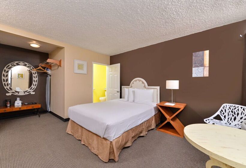 فندق Americas Best Value Inn Rancho Palos Verdes