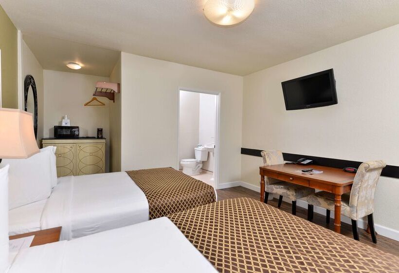 فندق Americas Best Value Inn Rancho Palos Verdes