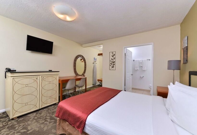 فندق Americas Best Value Inn Rancho Palos Verdes