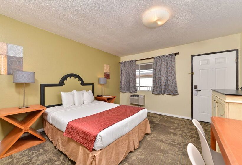 فندق Americas Best Value Inn Rancho Palos Verdes