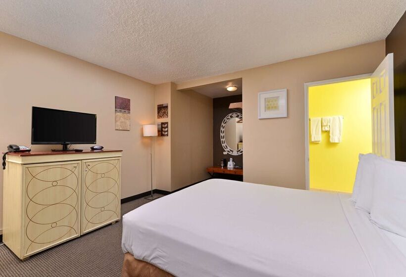 فندق Americas Best Value Inn Rancho Palos Verdes