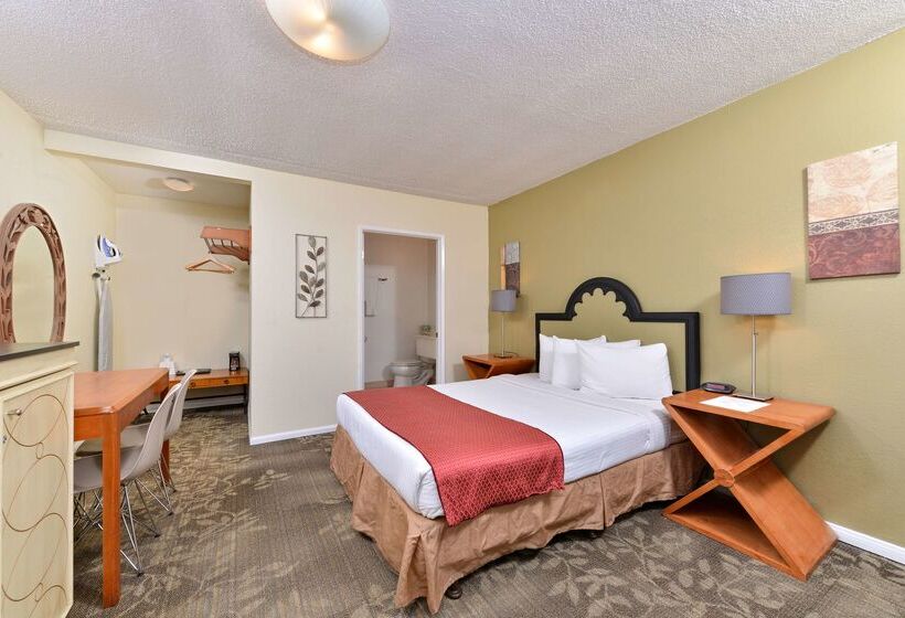 فندق Americas Best Value Inn Rancho Palos Verdes